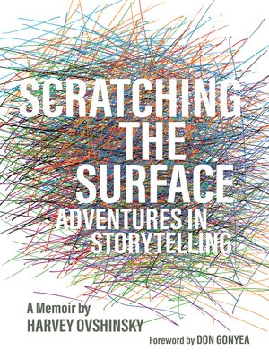 cover image of Scratching the Surface